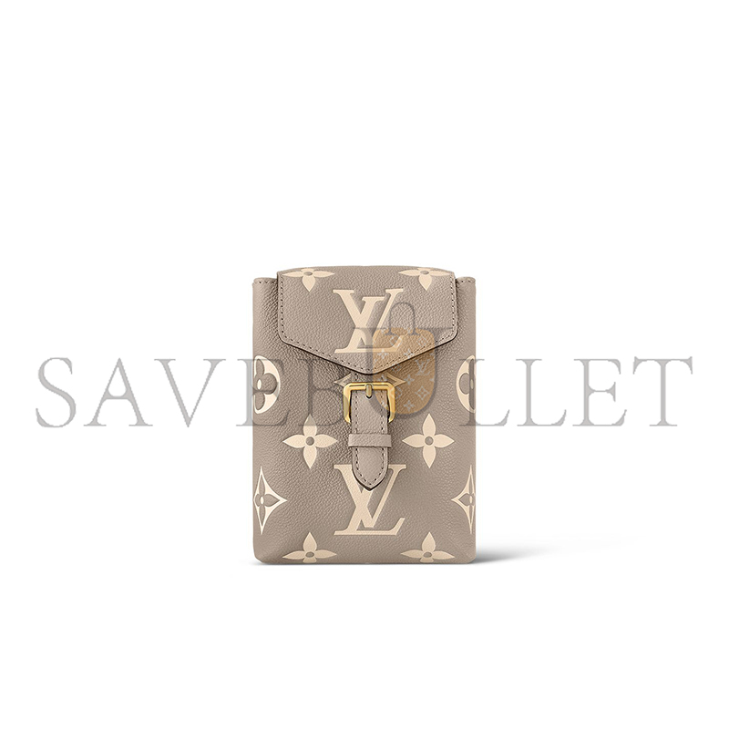 LOUIS VUITTON TINY BACKPACK M80738 (19*13*8cm)